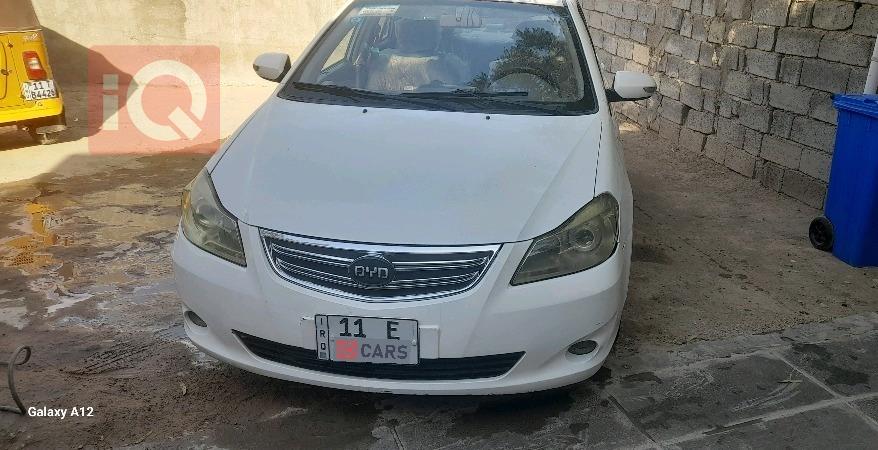 BYD G3